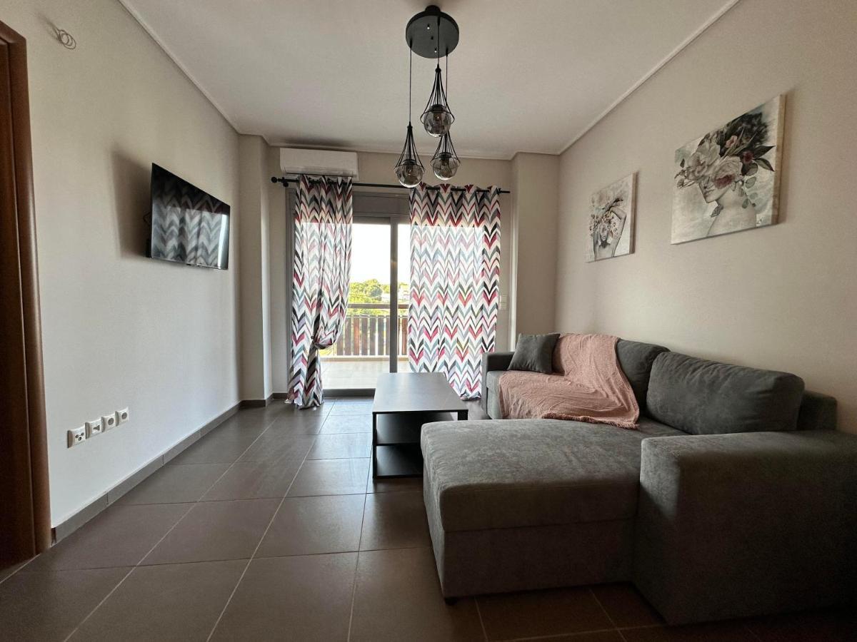 Eva'S Luxury Apartments No 4 Artemida  Buitenkant foto