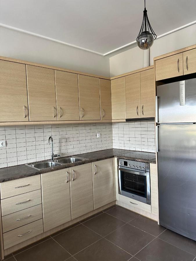 Eva'S Luxury Apartments No 4 Artemida  Buitenkant foto