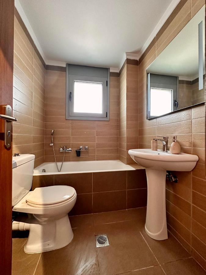 Eva'S Luxury Apartments No 4 Artemida  Buitenkant foto