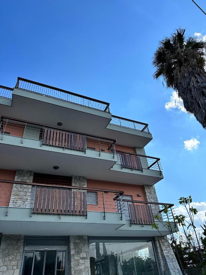 Eva'S Luxury Apartments No 4 Artemida  Buitenkant foto