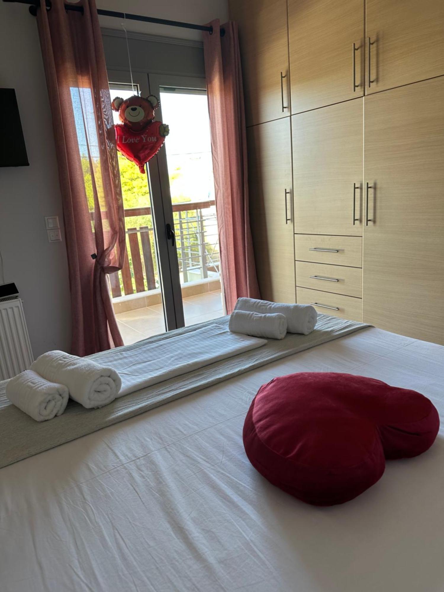 Eva'S Luxury Apartments No 4 Artemida  Buitenkant foto